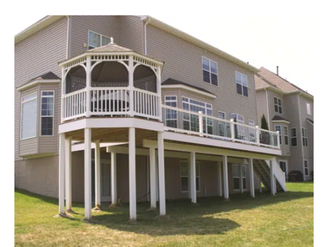 Delaware  fence  company