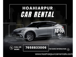 Self Drive Car Rental in Punjab Hoshiarpur Car Rentals - Image 1