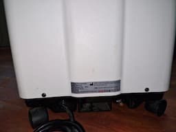 Jumao JMC5A Ni Oxygen Concentrator with Step up & Down Transformer. - Image 4