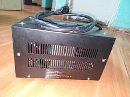 Jumao JMC5A Ni Oxygen Concentrator with Step up & Down Transformer. - Image 6