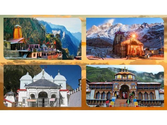 Book your Char Dham Yatra with Ramachandran Travels India