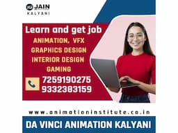 Best Animation  VFX & Graphic  Design Institute In BADKULLA - Image 1