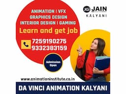 Best Animation  VFX & Graphic  Design Institute In BADKULLA - Image 2
