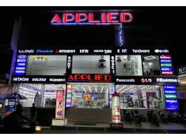 biggest electronic discount in varanasi - Applied electronics