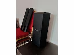 Philips Convertible Soundbar MMS8085B, 2.1 Channel with Multiple- Bluetooth - Image 5