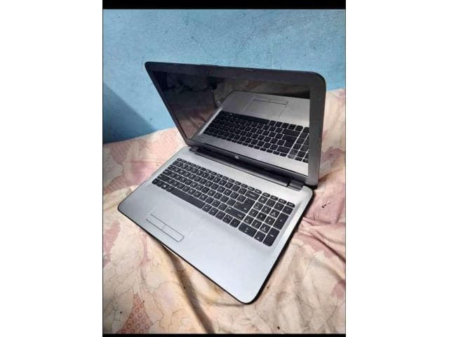 HP laptop