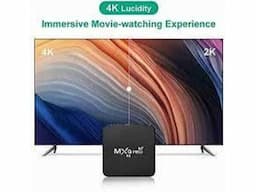 MXQ PRO 5G android tv Box - Image 1