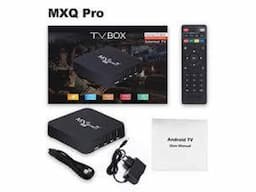 MXQ PRO 5G android tv Box - Image 2