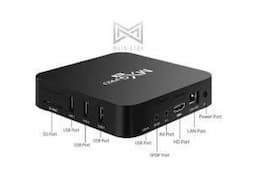 MXQ PRO 5G android tv Box - Image 4
