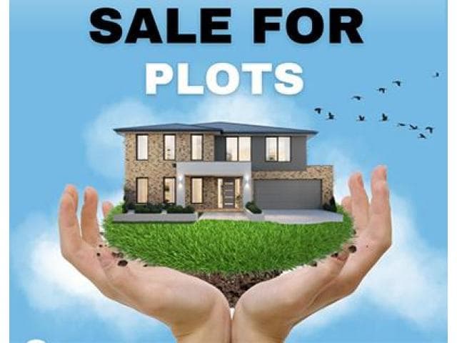 CRDA Approved Open Plots for sale in Nidumukkala