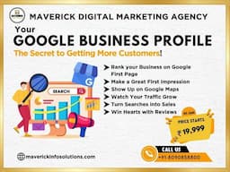 Digital Marketing is the Future: Grow Your Business with Maverick Info Solutions in Kanpur - Image 2