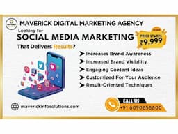 Digital Marketing is the Future: Grow Your Business with Maverick Info Solutions in Kanpur - Image 3
