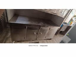 A Like New Stainless Steel Counter - Image 9