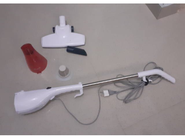 Portable and Multicolor Functional Vacuum Cleaner