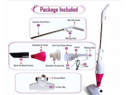 Portable and Multicolor Functional Vacuum Cleaner - Image 4