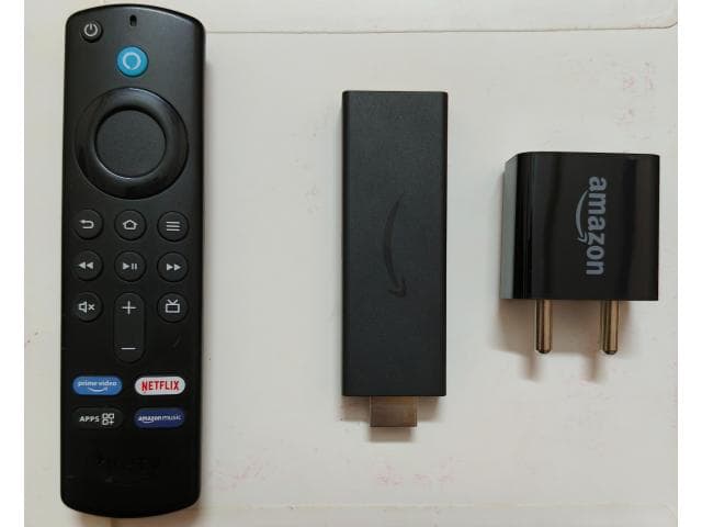 Amozon Fire Stick 3rd Generation