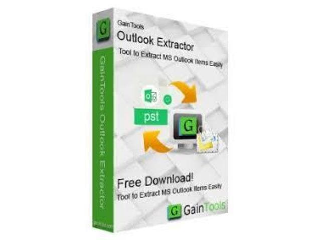 Download the Best Outlook PST & OST Extractor – Free Demo Available