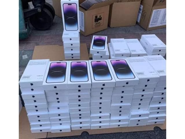 Apple iPhone 14 Pro Max Unlocked