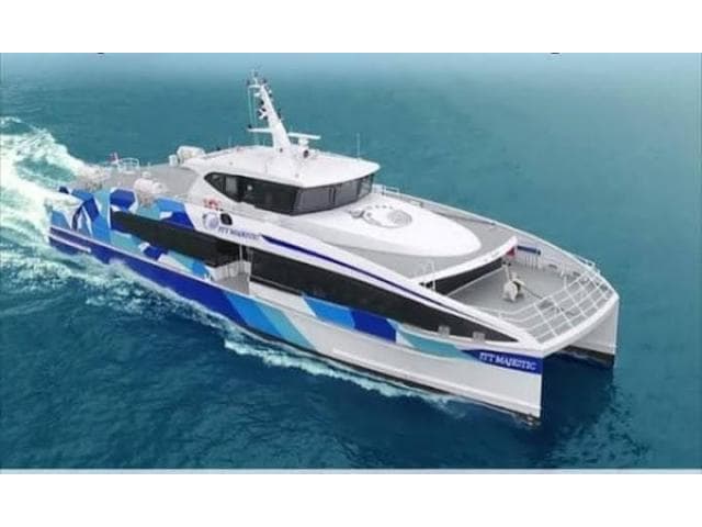 Book Instant Private Ferry Ticket for Neil Island & Port Blair