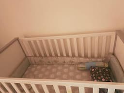 Selling kids Cot Bed - Image 3