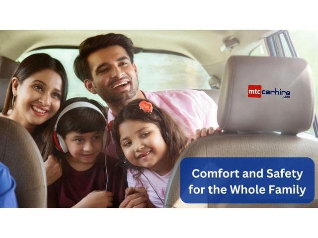 Intercity Cab Service from Lucknow