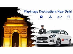 Intercity Cab Service from Lucknow - Image 2