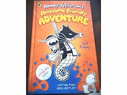 Rowley Jefferson's Awesome Friendly Adventures - Image 1
