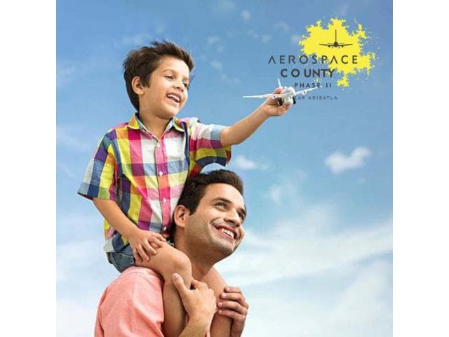 real estate developers in adibatla