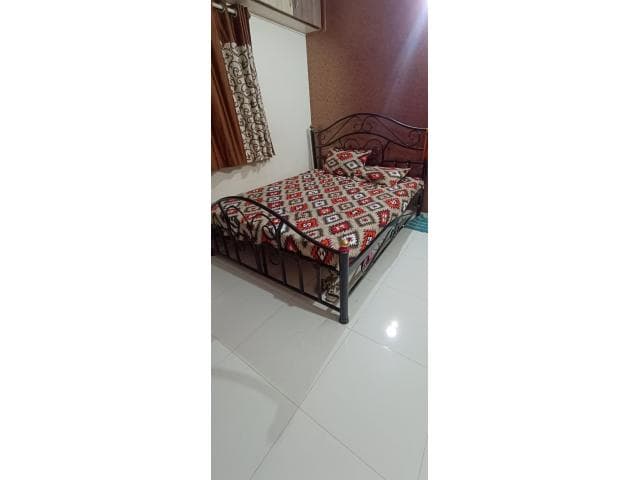 Ms frame double bed