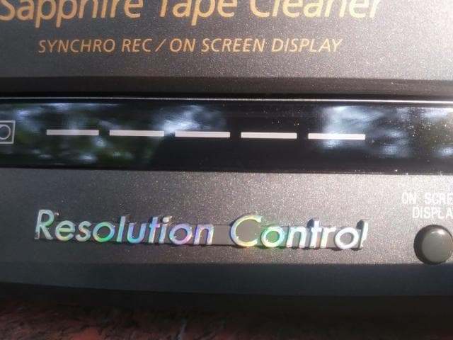 SONY VCP WITH RECORDING.MADE IN JAPAN.