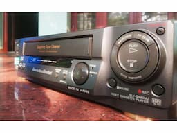 SONY VCP WITH RECORDING.MADE IN JAPAN. - Image 3