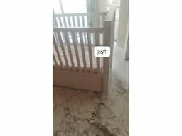 Stylish Baby Coat Bed with Matress - Image 7