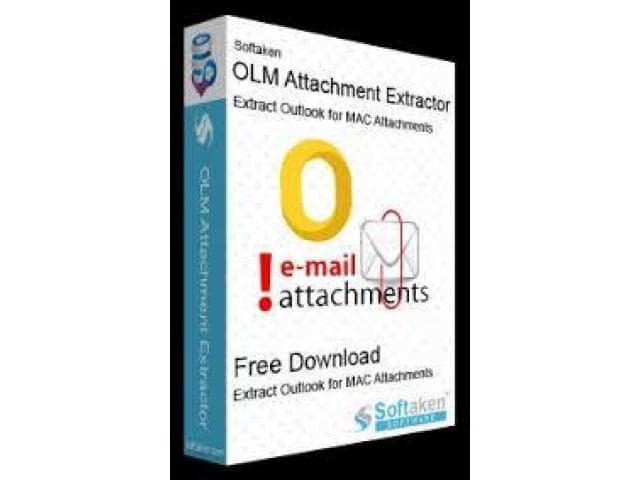 Extract Email Attachments from OLM Files in Just a Few Clicks