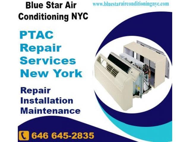 Blue Star Air Conditioning NYC