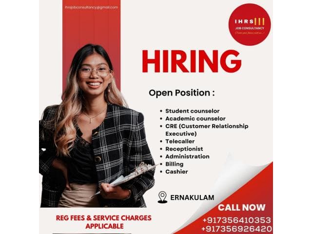 Looking for a Job? Let IHRS Guide You