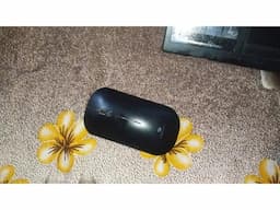 Zebronics Zeb-Dazzle Wireless Mouse with Nano Receiver, Matte Finish (Black) - Image 2