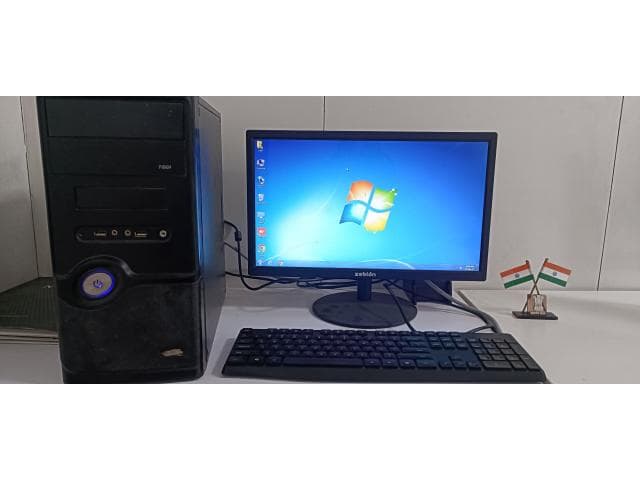 Brand New Condition Computer