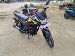 HONDA SHINE 2018 MODEL BS4 ENGINE EXCELLENT CONDITION   CONTACT   :7200199913 LOCATION. :TIRUPATTUR - Image 2