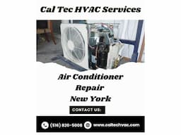 Cal Tec HVAC Services - Image 1