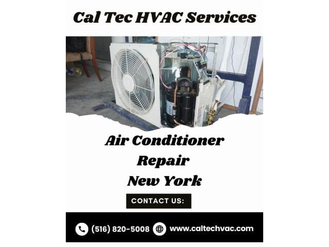 Cal Tec HVAC Services