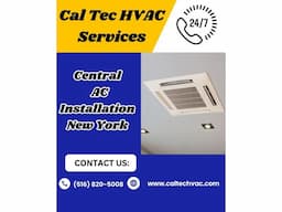 Cal Tec HVAC Services - Image 3