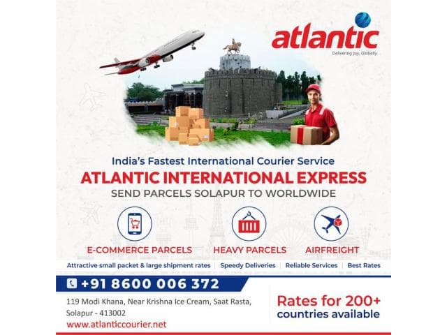Atlantic International Express