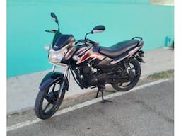 TVS STAR SPORTS 2013 MODEL,KICK START GOOD CONDITION  CONTACT -72001@99913 LOCATION : TIRUPATTUR - Image 1