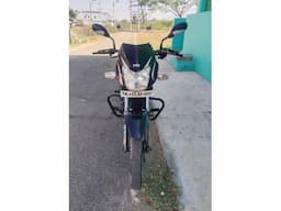 TVS STAR SPORTS 2013 MODEL,KICK START GOOD CONDITION  CONTACT -72001@99913 LOCATION : TIRUPATTUR - Image 2