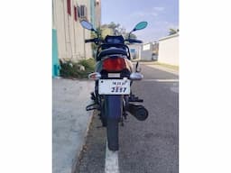 TVS STAR SPORTS 2013 MODEL,KICK START GOOD CONDITION  CONTACT -72001@99913 LOCATION : TIRUPATTUR - Image 5
