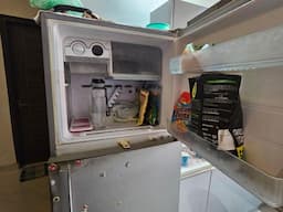 Samsung Double Door 600 Ltr Fridge - Image 1