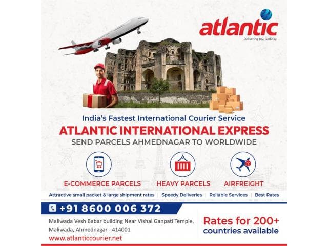 Atlantic International Express