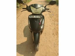 HERO PLEASURE 2017 MODEL,ALLOY WHEELS, INSURANCE LIVE,GOOD CONDITION,  LOCATION. : VANIYAMBADI - Image 1