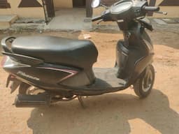 HERO PLEASURE 2017 MODEL,ALLOY WHEELS, INSURANCE LIVE,GOOD CONDITION,  LOCATION. : VANIYAMBADI - Image 3