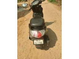HERO PLEASURE 2017 MODEL,ALLOY WHEELS, INSURANCE LIVE,GOOD CONDITION,  LOCATION. : VANIYAMBADI - Image 4
